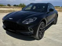 Usado Aston Martin DBX 551 CV (405 kW) 2021 Negro SUV