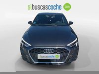 Usado Audi A3 150 CV (110 kW) 2022 Gris/plata Berlina