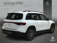 Usado Mercedes EQB300 167 kW (228 CV) 2025 Eléctrico SUV