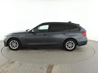 Usado BMW 318 Sport Line 143 CV (105 kW) 2015 Gris Familiar