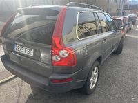 Usado Volvo XC90 Momentum 163 CV (119 kW) 2006 Gris / plata SUV
