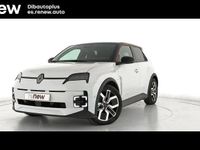 Usado Renault R5 Techno 110 kW (150 CV) 2025 Blanco Utilitario