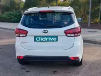 Usado Kia Carens 135 CV (99 kW) 2017 Blanco Monovolumen