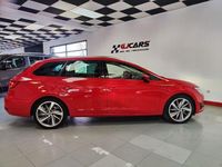 Usado Seat Leon FR 184 CV (135 kW) 2014 Rojo Familiar