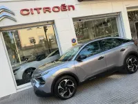 Usado Citroën C4 PureTech 131 CV (96 kW) 2024 Gris SUV