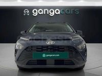 Usado Hyundai Bayon 100 CV (73 kW) 2022 Negro SUV