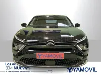 Usado Citroën C5 X PureTech 180 CV (132 kW) 2024 Negro Familiar