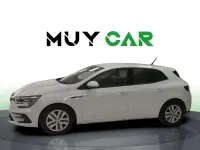 Usado Renault Mégane Equilibre 116 CV (85 kW) 2023 Blanco Utilitario