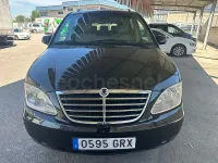 Usado SsangYong Rodius Limited 165 CV (121 kW) 2010 Negro Monovolumen