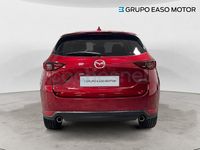 Usado Mazda CX-5 Homura-Line 194 CV (142 kW) 2021 Rojo SUV