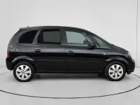 Usado Opel Meriva Enjoy 100 CV (73 kW) 2007 Negro Monovolumen