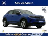 Usado Opel Mokka Edition 101 CV (74 kW) 2021 Azul SUV
