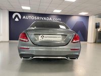 Usado Mercedes E220 194 CV (142 kW) 2020 Gris selenita (metalizado) Berlina