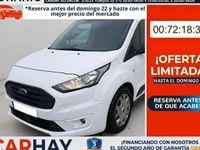 Usado Ford Transit Trend 101 CV (74 kW) 2020 Blanco Van