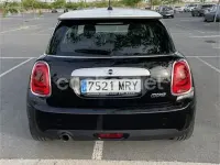 Usado Mini Cooper 122 CV (89 kW) 2015 Negro Utilitario