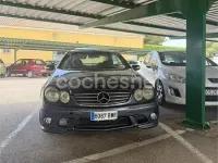 Usado Mercedes CLK320 Elegance 218 CV (160 kW) 2002 Azul Coupe