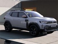 Usado Dacia Duster Extreme 140 CV (102 kW) 2025 Gris / plata SUV