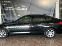 Usado BMW 318 143 CV (105 kW) 2015 Negro Berlina