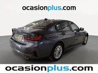 Usado BMW 320 190 CV (139 kW) 2021 Gris Berlina
