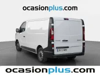 Usado Renault Trafic 131 CV (96 kW) 2024 Blanco Monovolumen