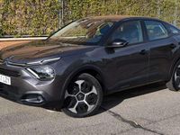 Usado Citroën C4 Feel 110 CV (80 kW) 2022 Gris Utilitario