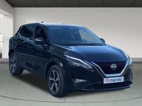 Usado Nissan Qashqai N-Connecta 140 CV (102 kW) 2024 Negro SUV