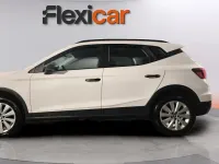 Usado Seat Arona Ecomotive 95 CV (69 kW) 2018 Blanco SUV