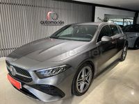 Usado Mercedes A180 136 CV (100 kW) 2024 Negro Berlina