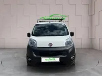 Używany Fiat Fiorino 80 KM (58 kW) 2021 Biały Minivan