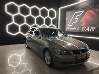 Usado BMW 320 177 CV (130 kW) 2008 Gris / plata Berlina