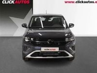 Occasion VW T-Cross 95 ch (69 kW) 2025 Noir SUV