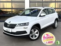 Usado Skoda Karoq Ambition 150 CV (110 kW) 2023 Blanco SUV