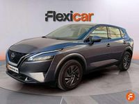 Usado Nissan Qashqai Acenta 140 CV (102 kW) 2024 Gris SUV
