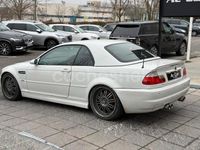 Usado BMW M3 Cabriolet 343 CV (252 kW) 2004 Blanco Descapotable