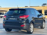 Usado Hyundai ix35 Comfort 136 CV (100 kW) 2010 Negro SUV