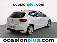 Usado Seat Ibiza FR 116 CV (85 kW) 2024 Blanco Utilitario