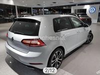 Usado VW Golf VII Sport 150 CV (110 kW) 2019 Blanco Familiar