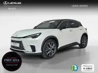 Nuevo Lexus LBX 136 CV (100 kW) 2026 Blanco SUV