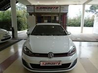 Usado VW Golf VII GTI 220 CV (161 kW) 2017 Blanco Berlina