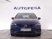 Usado Opel Astra Ultimate 122 CV (89 kW) 2020 Azul Familiar