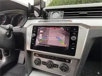 Usado VW Passat Advance 150 CV (110 kW) 2019 Negro Familiar
