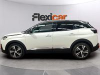 Usado Peugeot 3008 GT-line 131 CV (96 kW) 2019 Blanco SUV