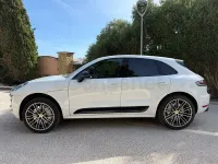 Usado Porsche Macan Turbo 440 CV (323 kW) 2020 Blanco SUV