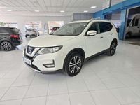 Usado Nissan X-Trail Tekna 131 CV (96 kW) 2018 Blanco SUV