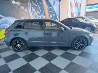 Brugt Audi A3 150 HK (110 kW) 2018 Grå Sedan