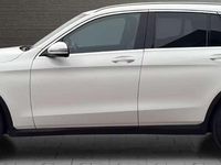 Usado Mercedes GLC220 170 CV (125 kW) 2017 Blanco SUV