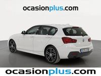Usado BMW 118 136 CV (100 kW) 2019 Blanco Utilitario