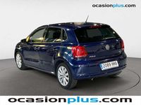 usado VW Polo 1.6 TDI 90cv DSG Sport