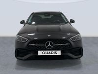 Usado Mercedes C220 197 CV (144 kW) 2025 Gris Berlina