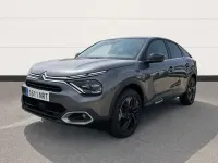 Usado Citroën C4 PureTech 131 CV (96 kW) 2021 Gris Berlina
